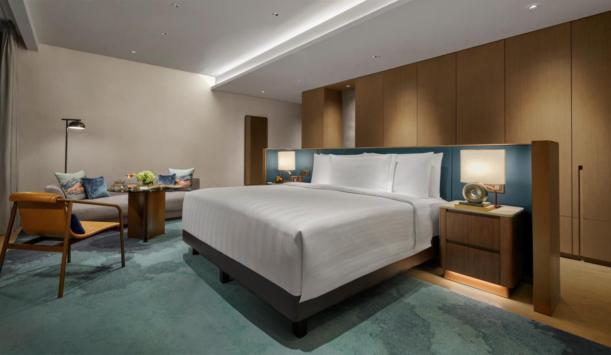 Pan Pacific Jakarta Exterior foto