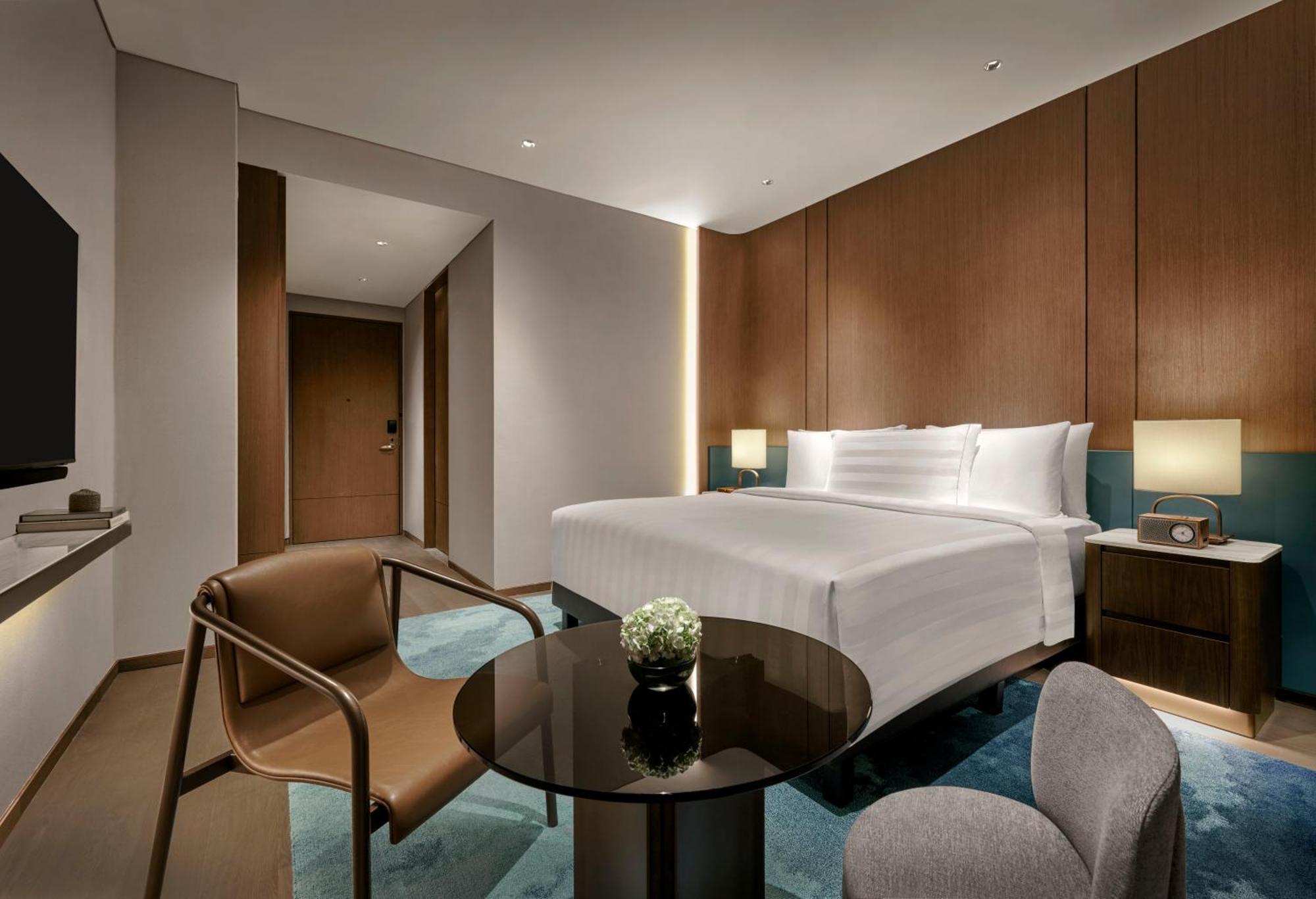 Pan Pacific Jakarta Exterior foto
