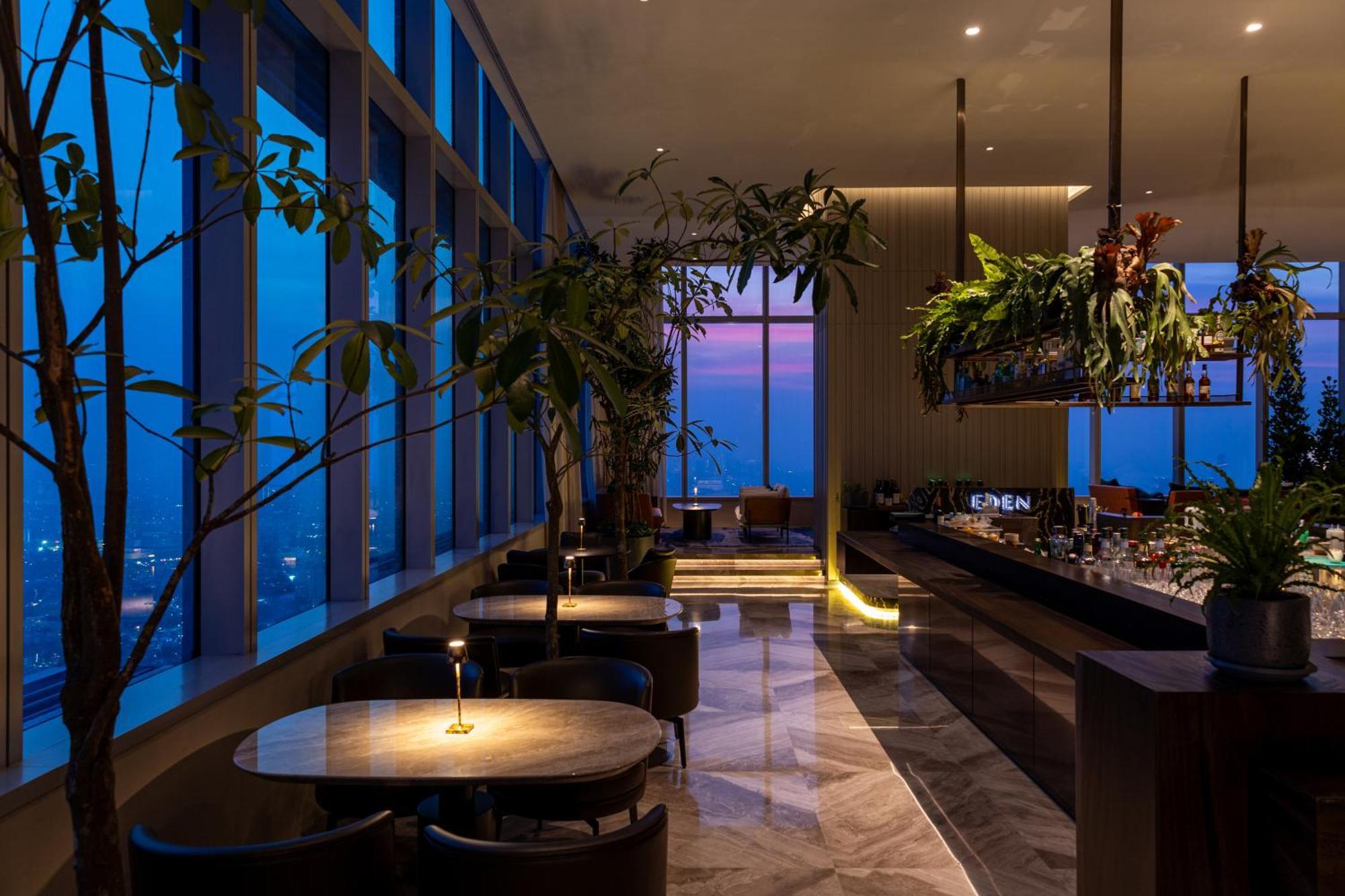 Pan Pacific Jakarta Exterior foto